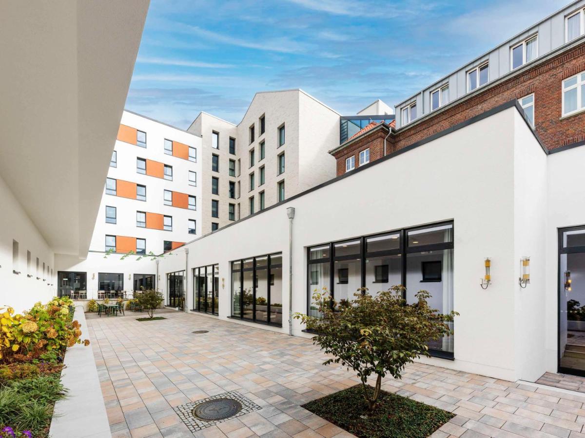 Novotel Muenster City Exteriér fotografie