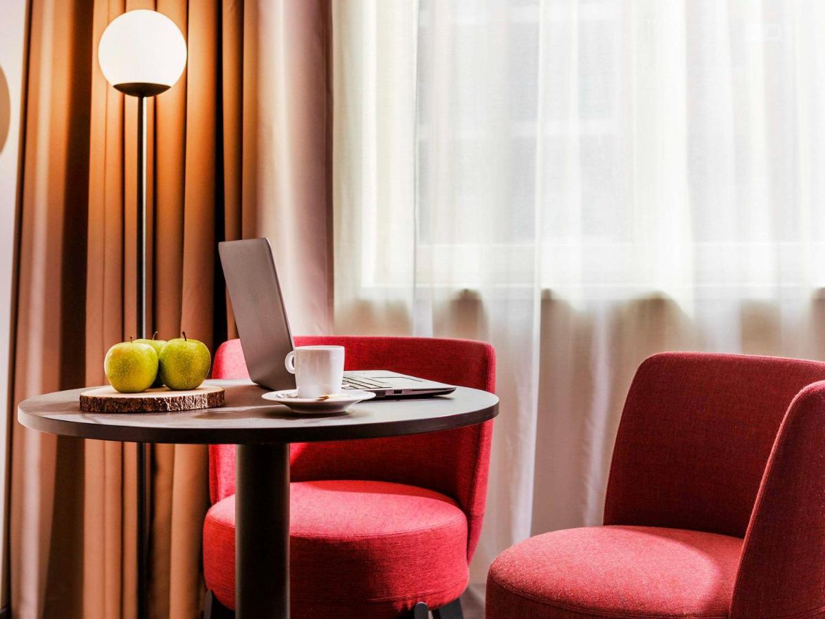 Novotel Muenster City Exteriér fotografie