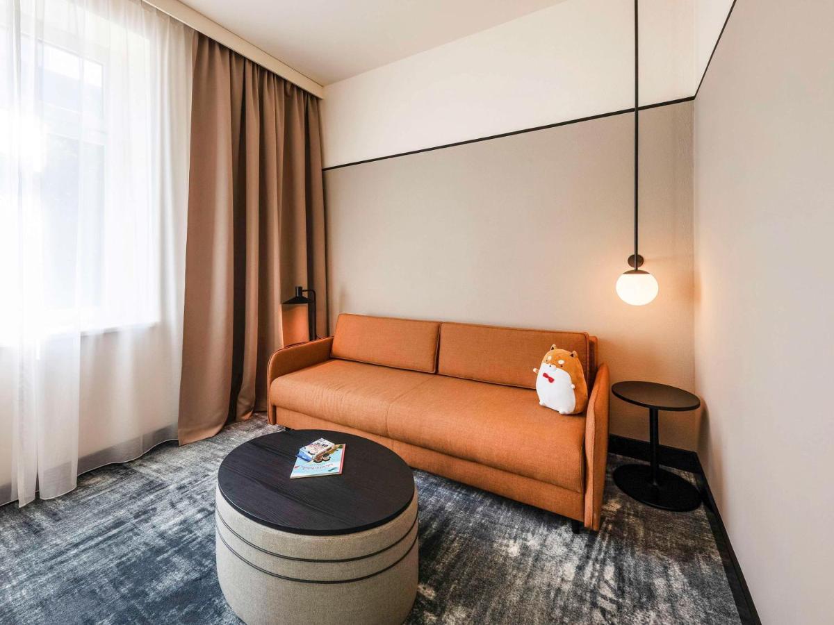 Novotel Muenster City Exteriér fotografie